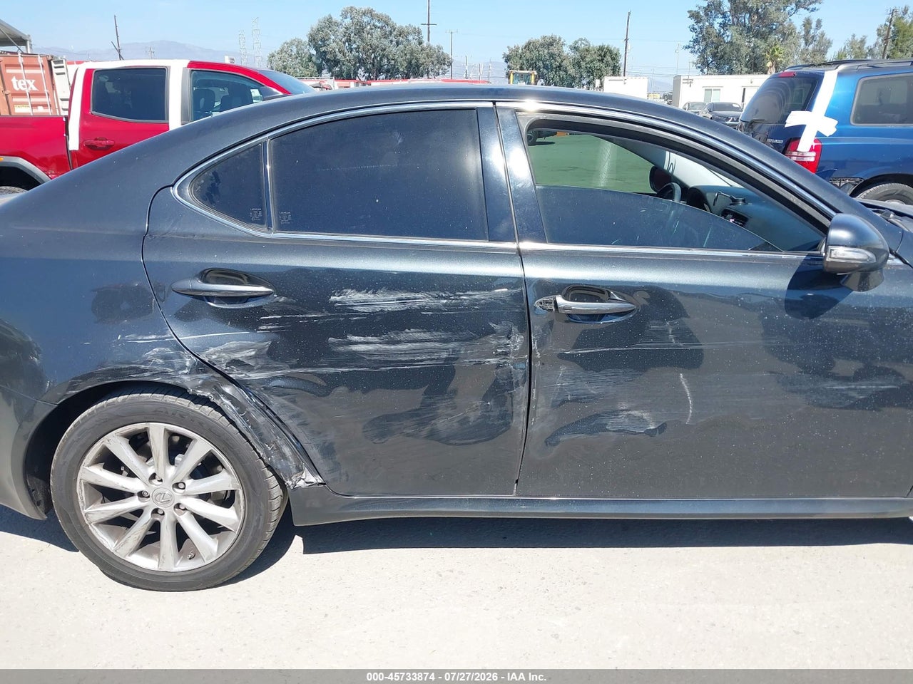 2009 LEXUS IS 250 · 6/11