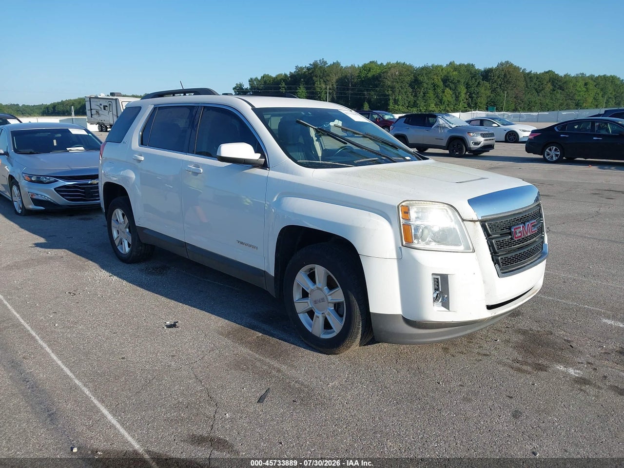 2GKALUEK3D6****** · 2013 GMC TERRAIN SLT-1