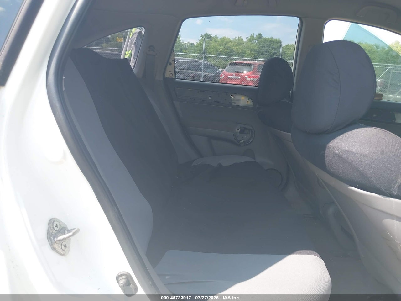 5J6RE48358L****** · 2008 HONDA CR-V LX · 8/11