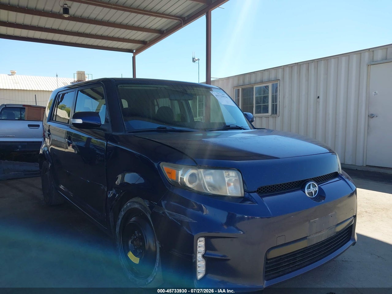 JTLZE4FE0EJ****** · 2014 SCION XB