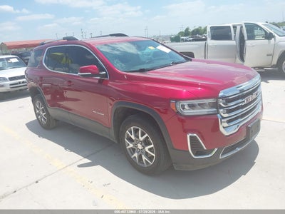2020 GMC ACADIA FWD SLT