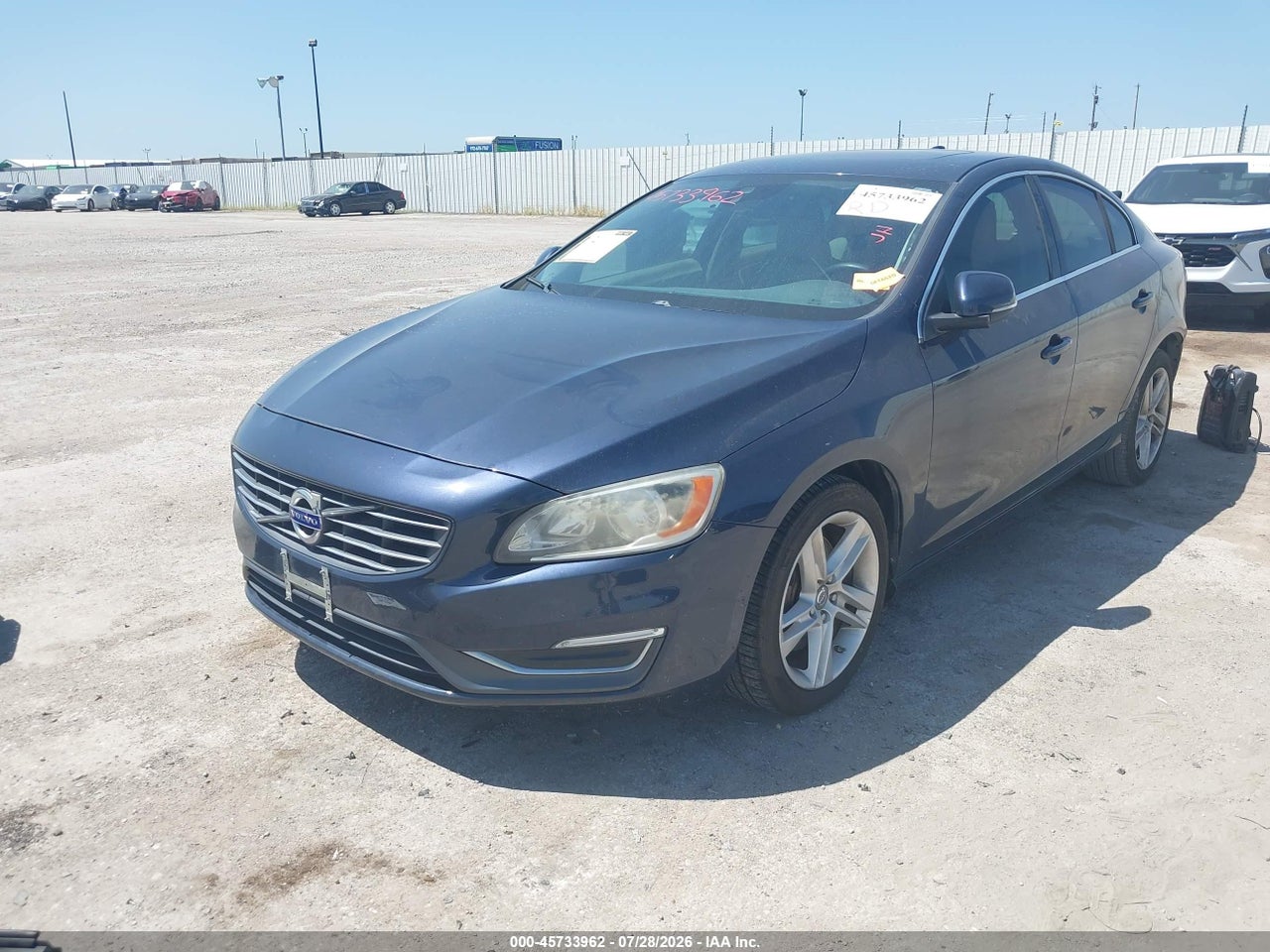 2014 VOLVO S60 T5 · 2/11