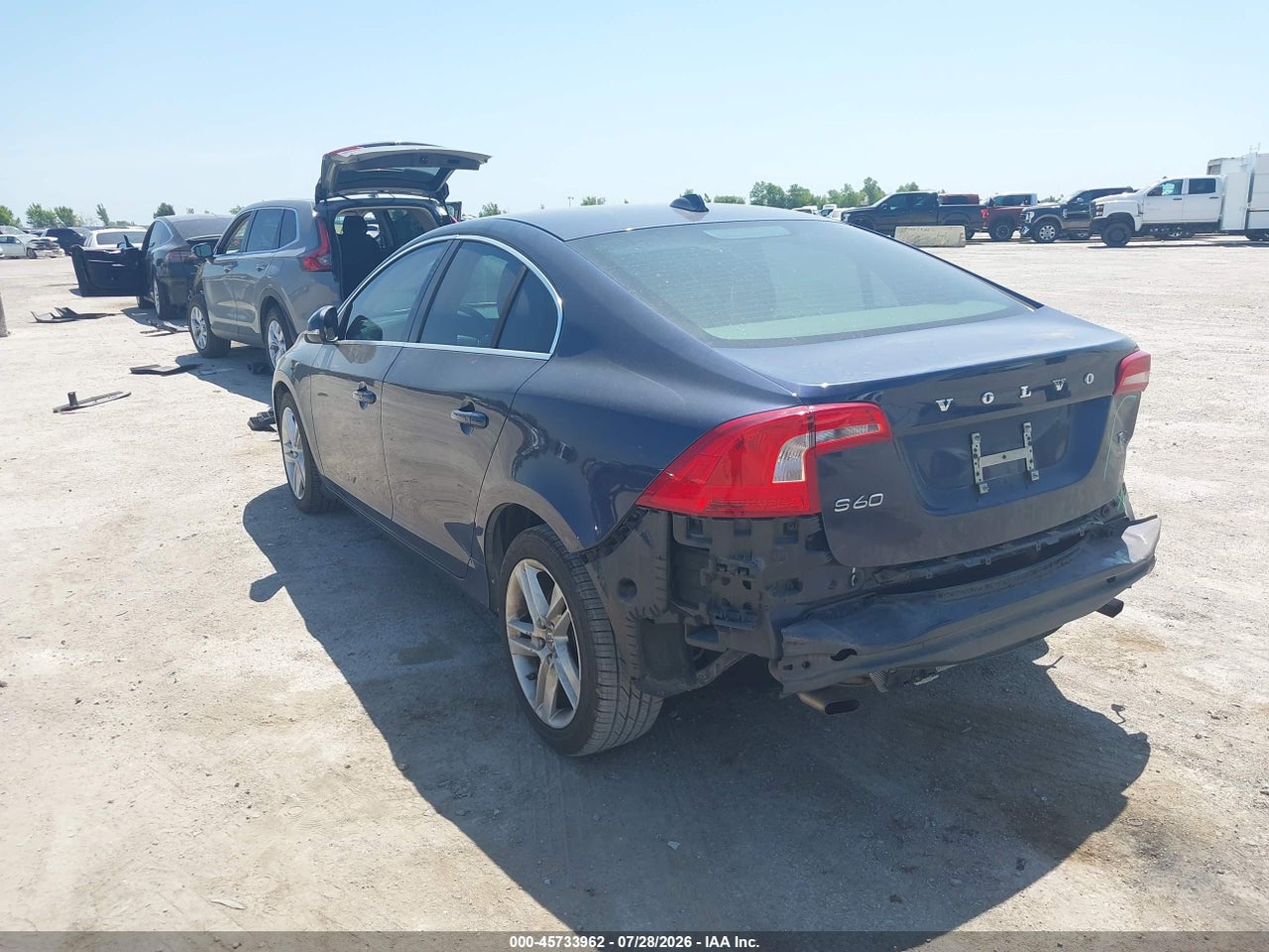 2014 VOLVO S60 T5 · 3/11