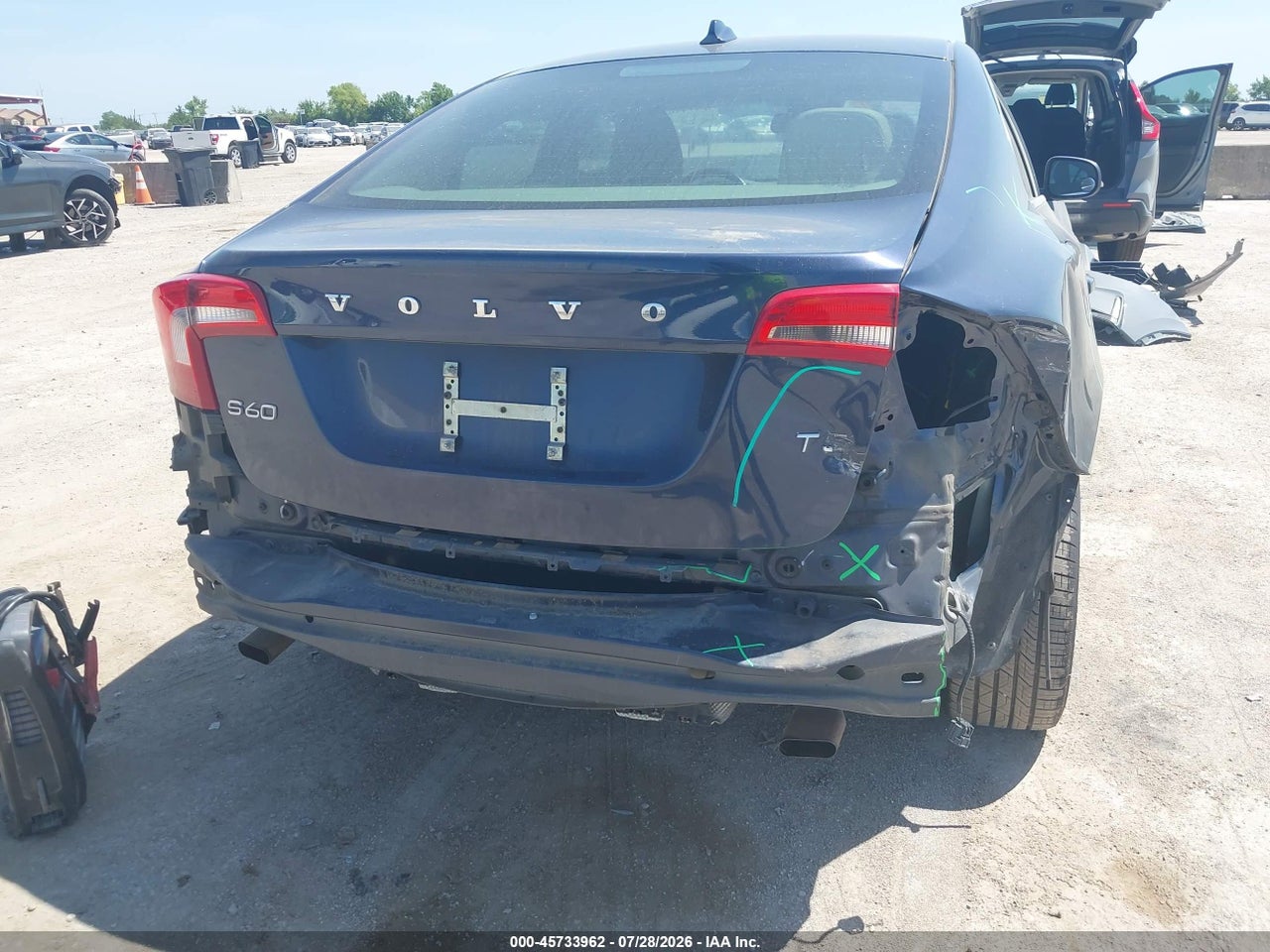2014 VOLVO S60 T5 · 6/11