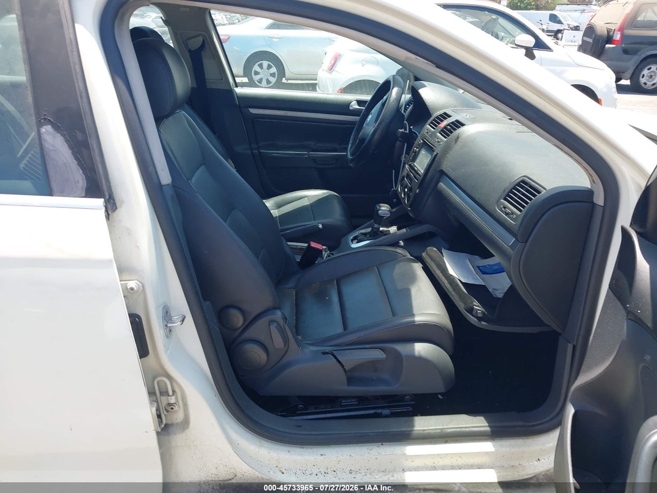 2007 VOLKSWAGEN JETTA 2.5 · 5/11