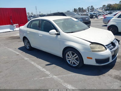 2007 VOLKSWAGEN JETTA 2.5