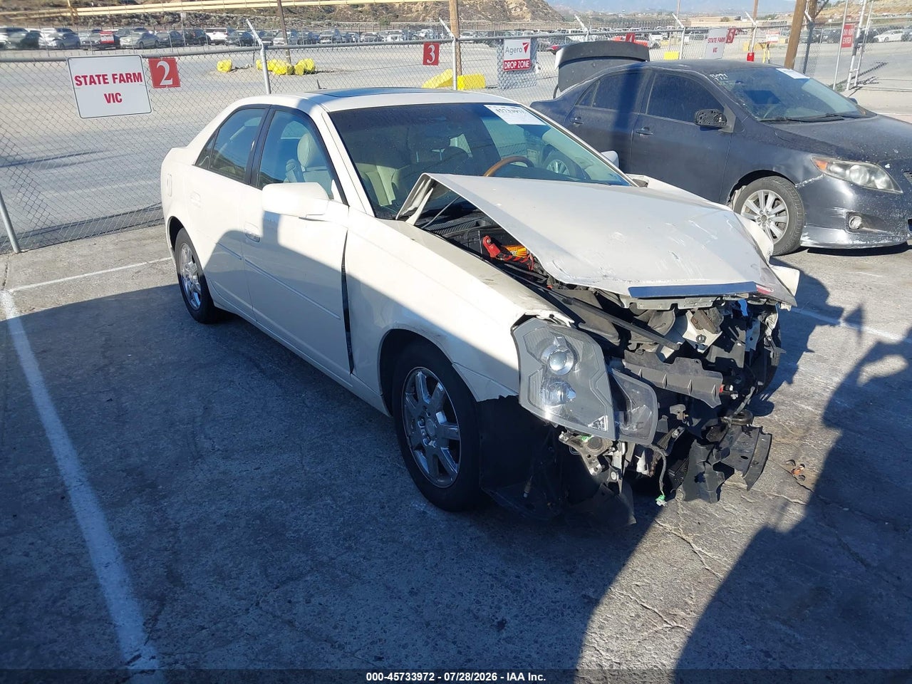 1G6DP567750****** · 2005 CADILLAC CTS BASE W/1SB/1SC
