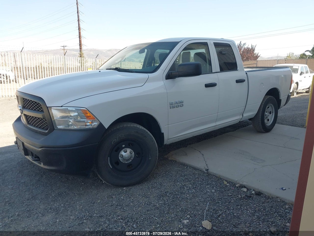 2018 RAM 1500   · 2/11