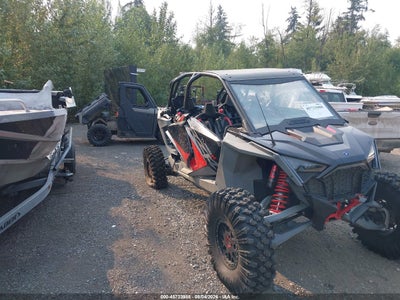 3NSG4L920NG****** · 2022 POLARIS RZR TURBO R 4 ULTIMATE