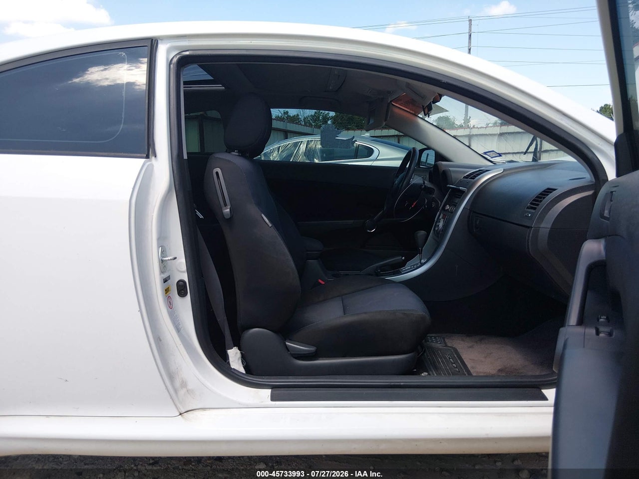 2007 SCION TC   · 5/7