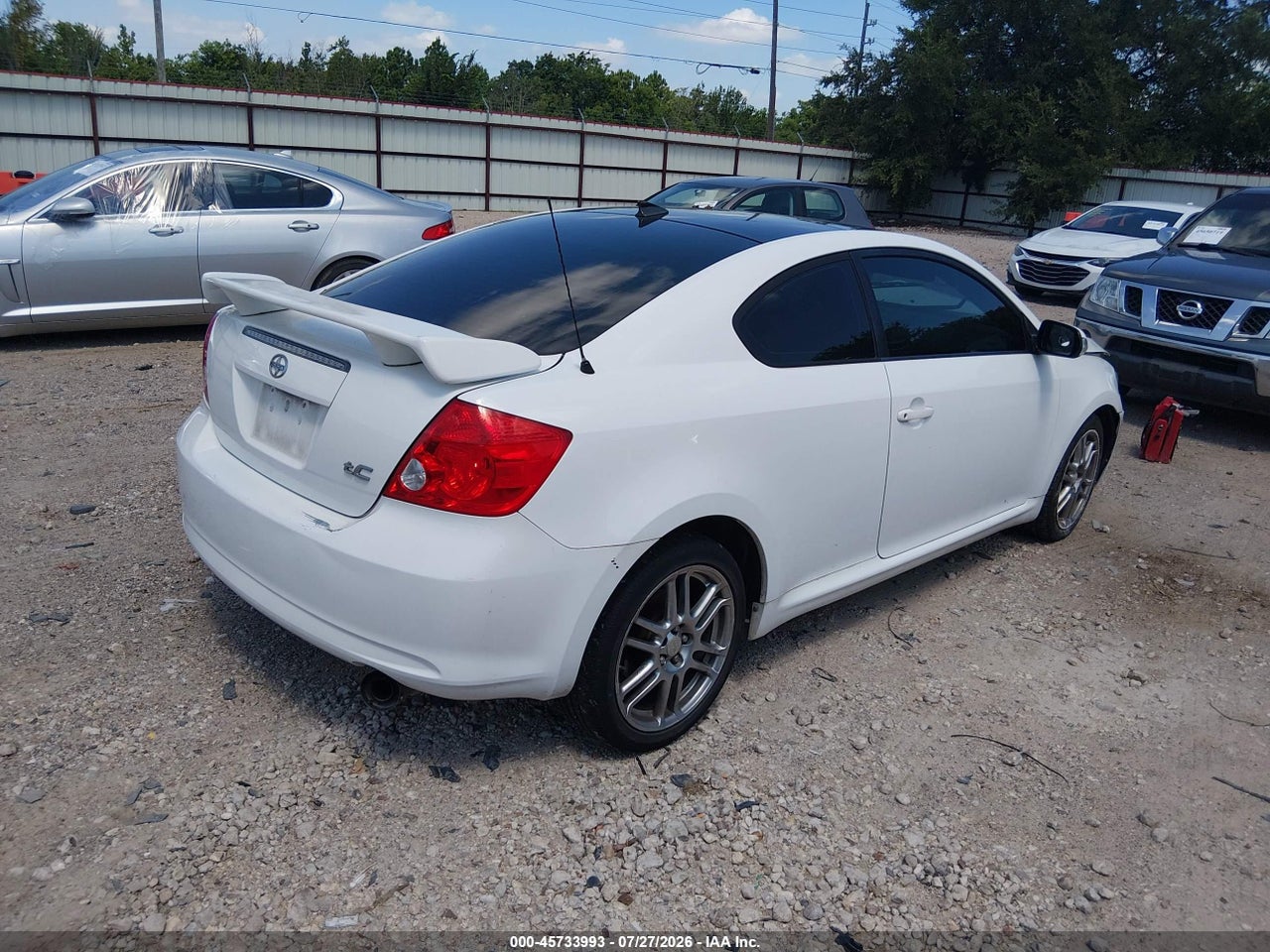 2007 SCION TC   · 4/7