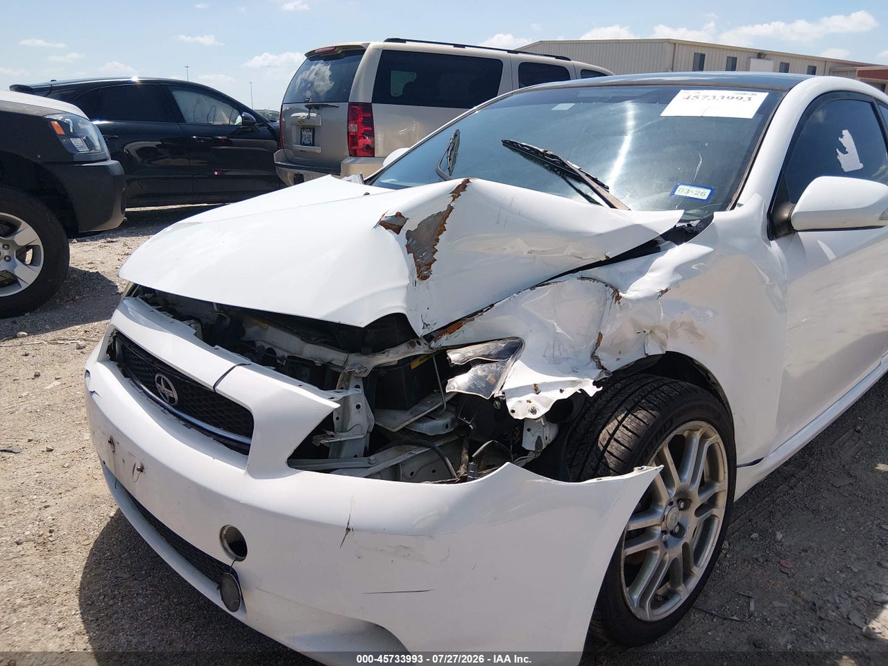 2007 SCION TC   · 6/7
