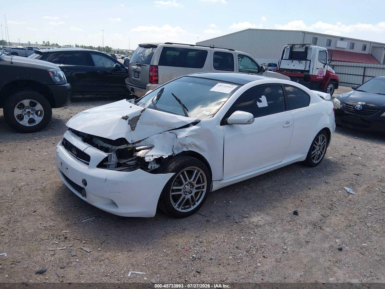 2007 SCION TC   · 2/7