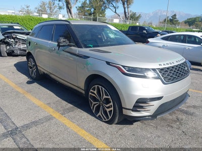 SALYK2EX5LA****** · 2020 LAND ROVER RANGE ROVER VELAR P250 R-DYNAMIC S