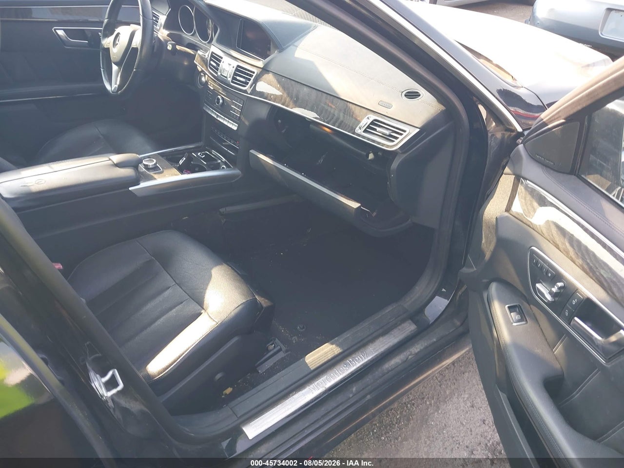 2016 MERCEDES-BENZ E 400 4MATIC · 5/11