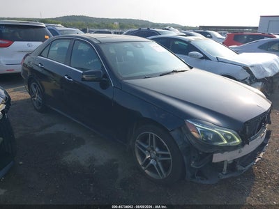 2016 MERCEDES-BENZ E 400 4MATIC