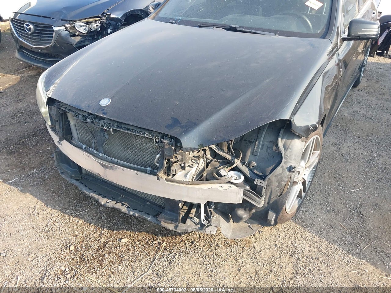 2016 MERCEDES-BENZ E 400 4MATIC · 6/11
