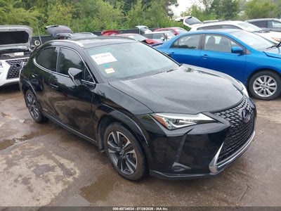 2022 LEXUS UX 250H  
