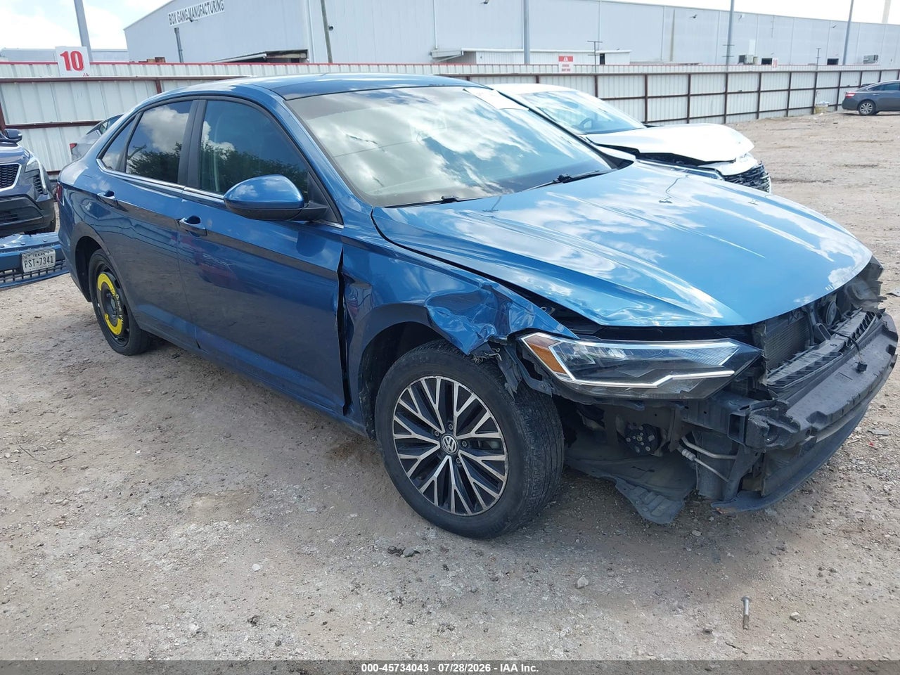 3VWC57BU9MM****** · 2021 VOLKSWAGEN JETTA 1.4T R-LINE/1.4T SE/S