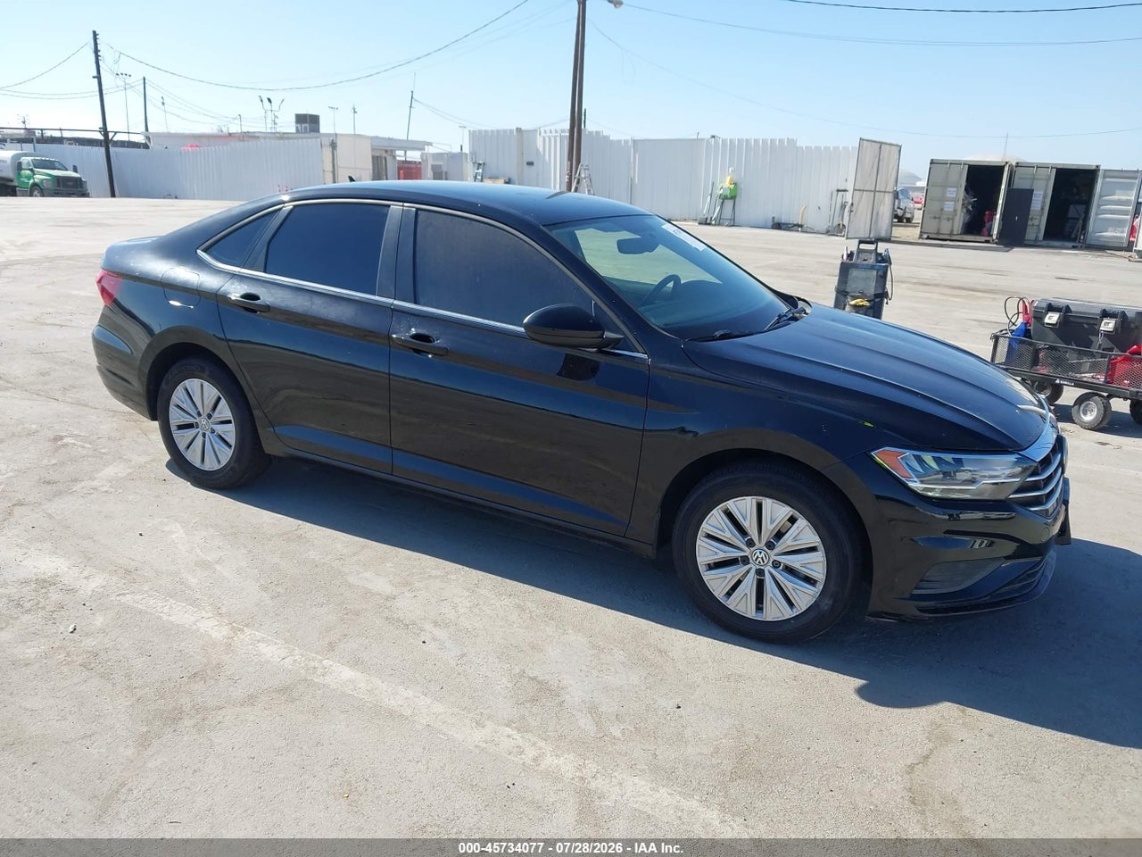 3VWC57BU4KM****** · 2019 VOLKSWAGEN JETTA 1.4T R-LINE/1.4T S/1.4T SE
