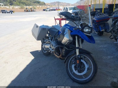 2008 BMW R1200 GS