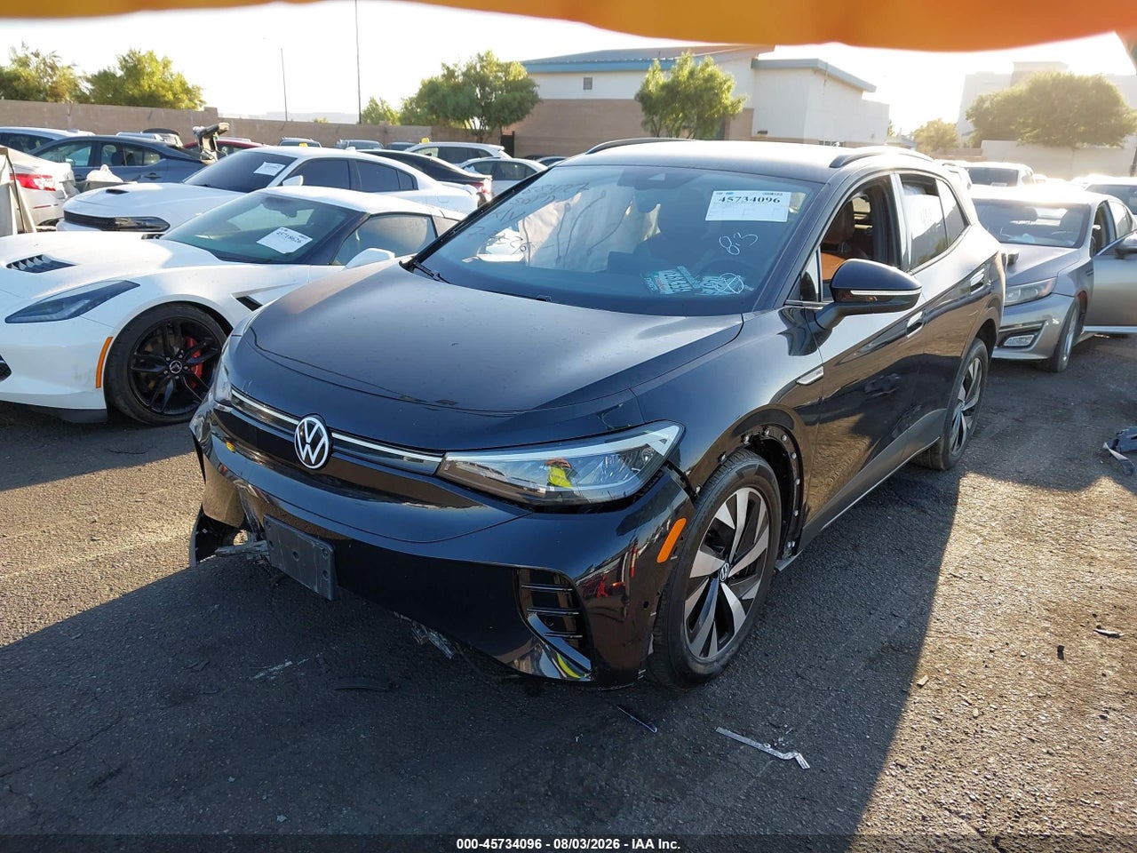 2023 VOLKSWAGEN ID.4 PRO · 2/11