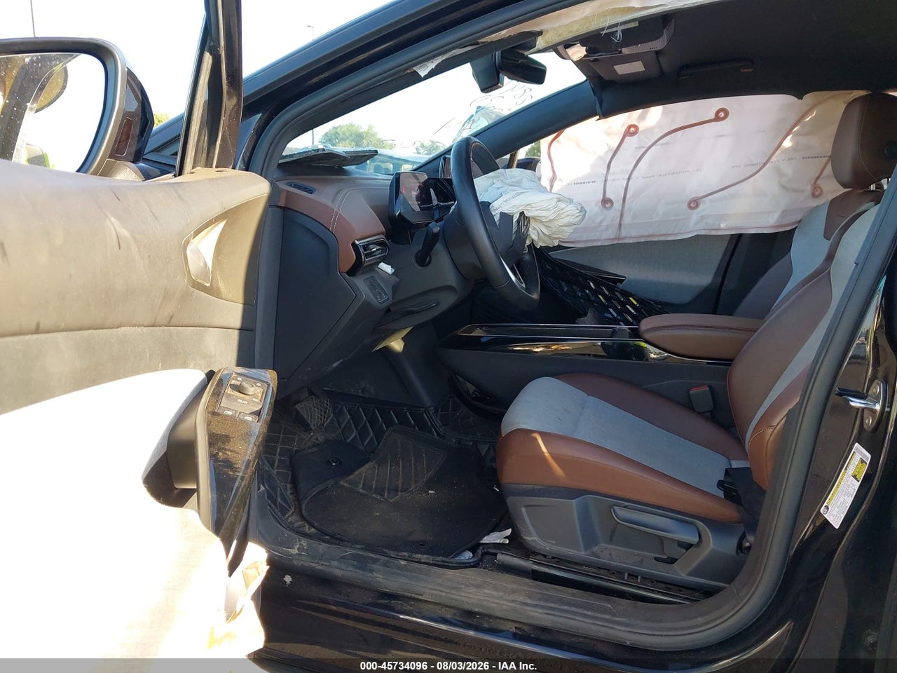 2023 VOLKSWAGEN ID.4 PRO · 5/11