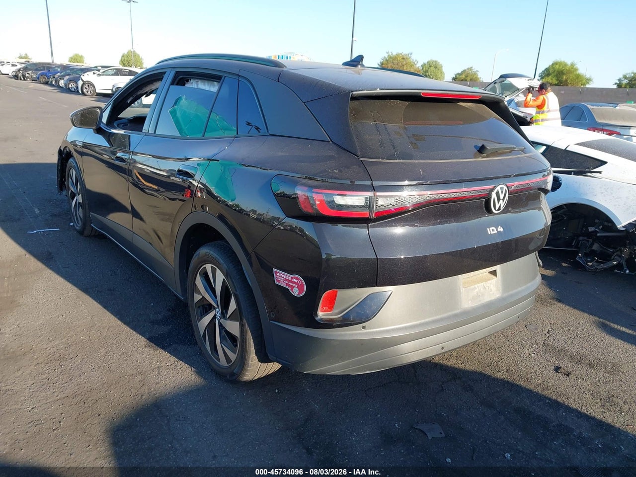 2023 VOLKSWAGEN ID.4 PRO · 3/11