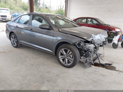 2024 VOLKSWAGEN JETTA 1.5T SE