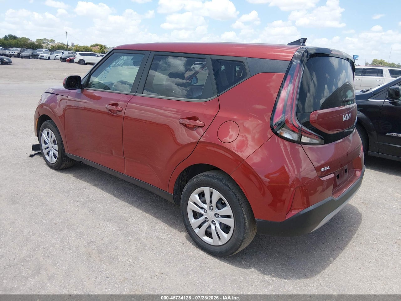 2023 KIA SOUL LX · 3/11