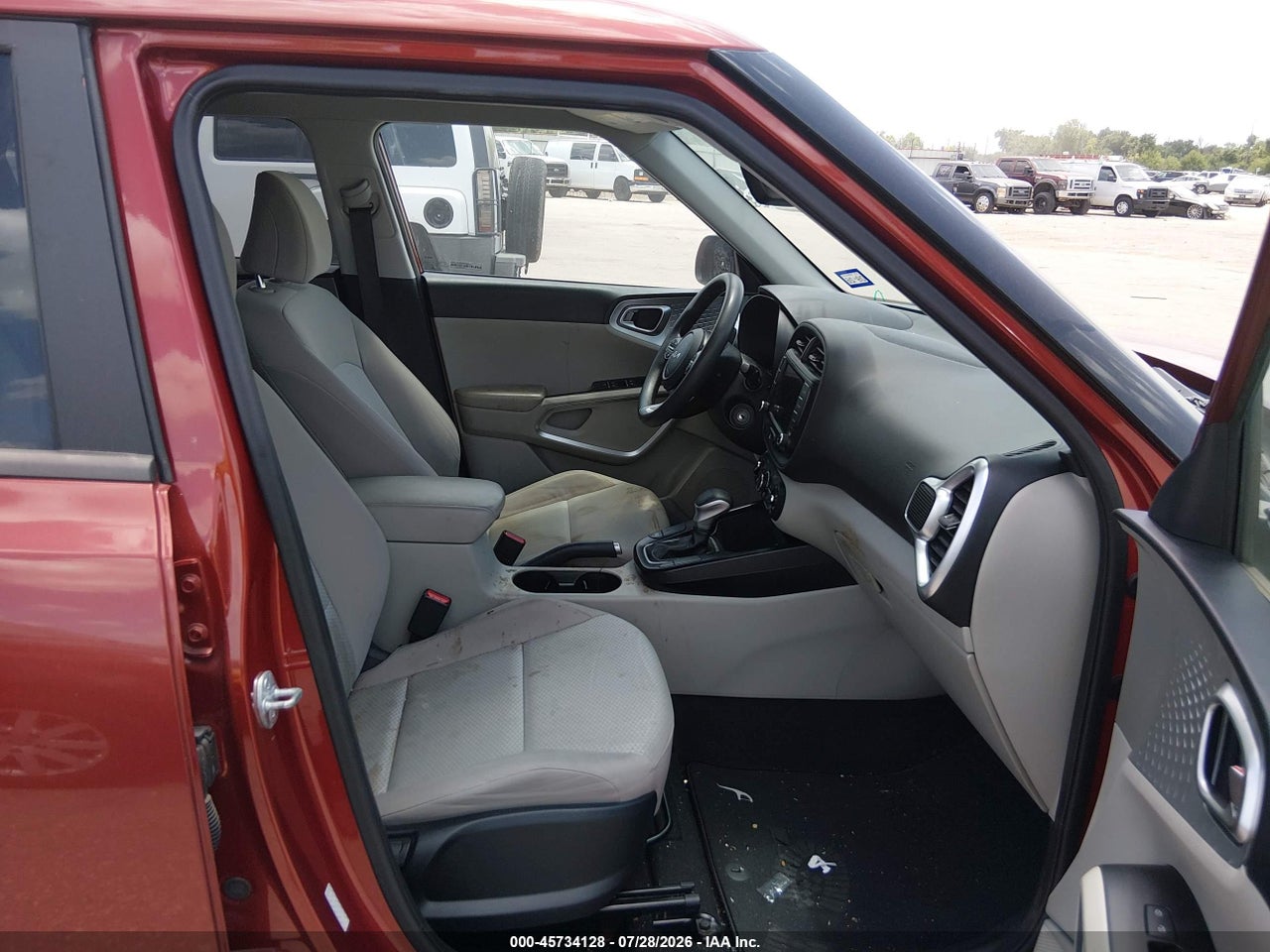 2023 KIA SOUL LX · 5/11