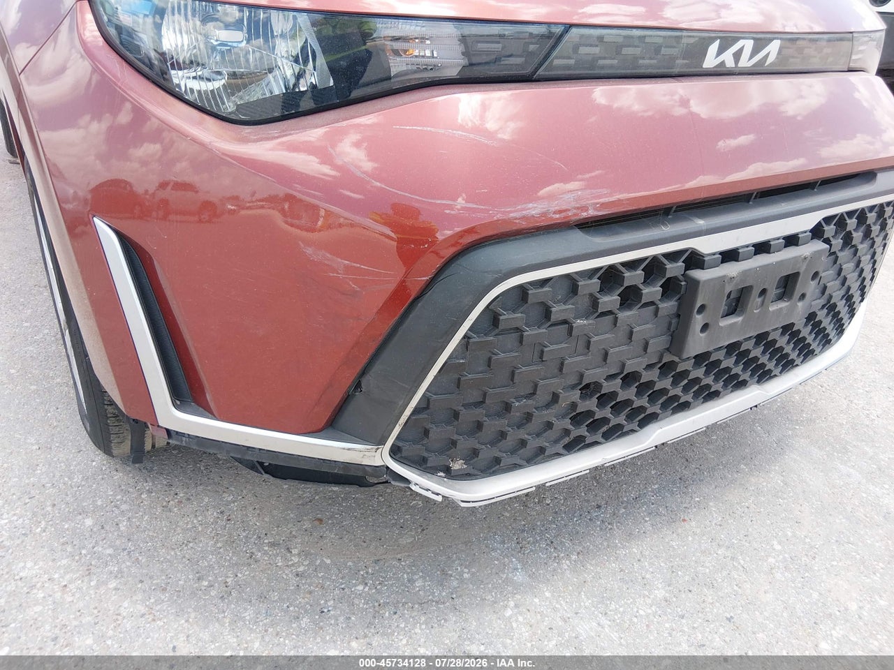 2023 KIA SOUL LX · 6/11