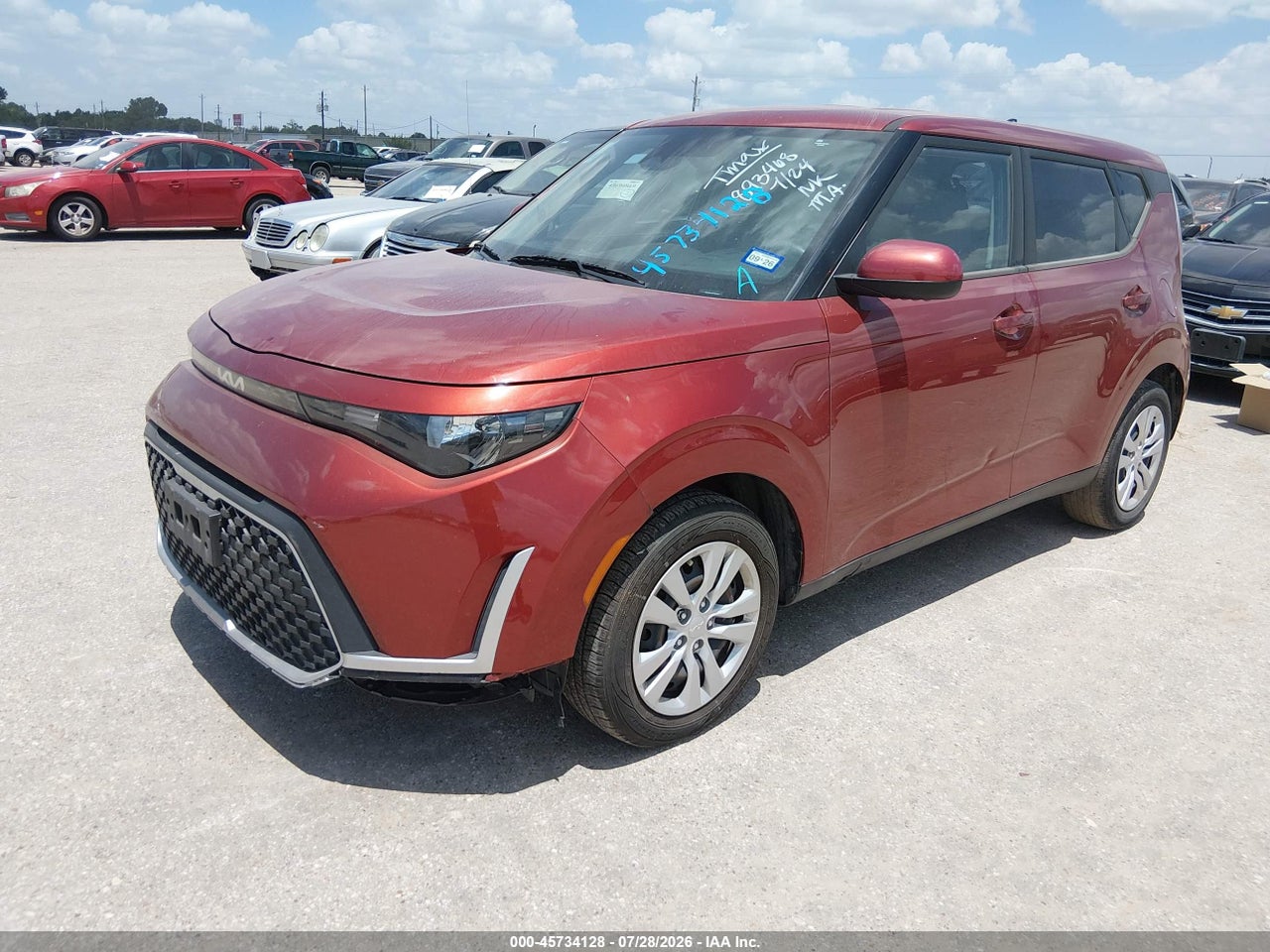 2023 KIA SOUL LX · 2/11