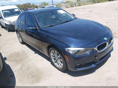 WBA8A9C56GK****** · 2016 BMW 320I
