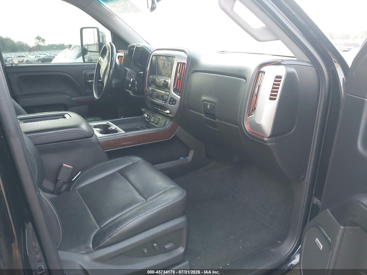 3GTP1NEC4JG****** · 2018 GMC SIERRA 1500 SLT · 5/11