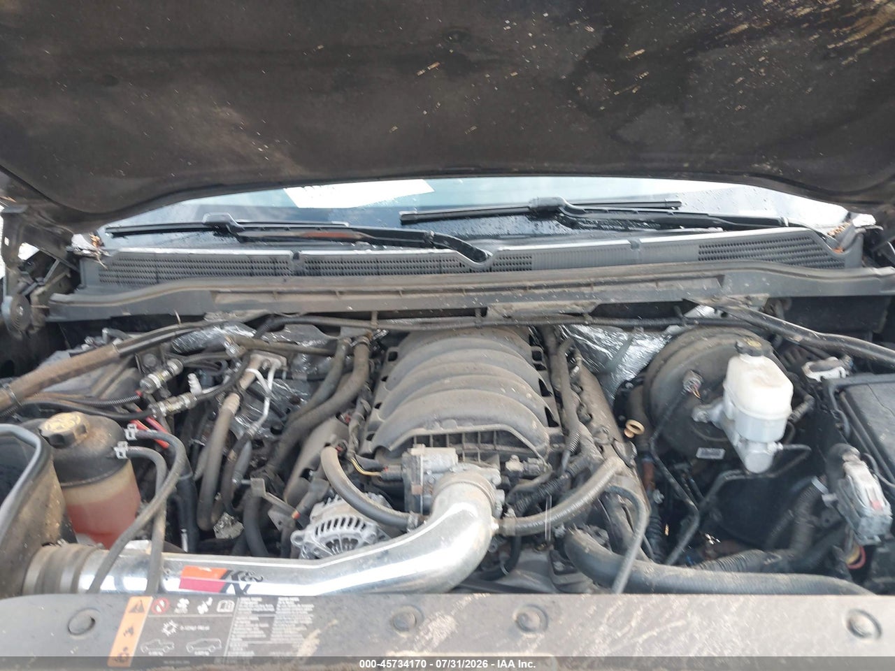 3GTP1NEC4JG****** · 2018 GMC SIERRA 1500 SLT · 10/11