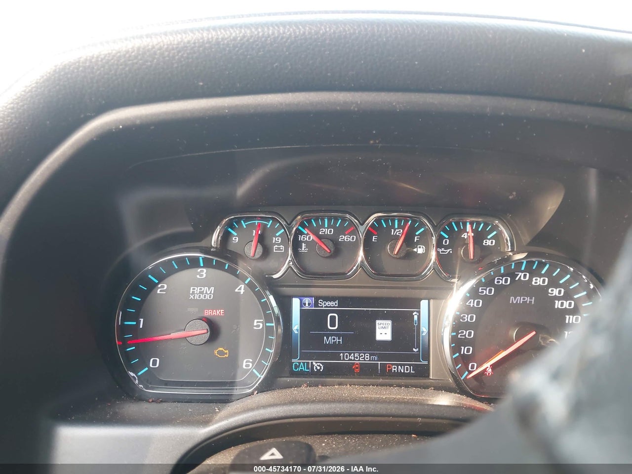 3GTP1NEC4JG****** · 2018 GMC SIERRA 1500 SLT · 7/11