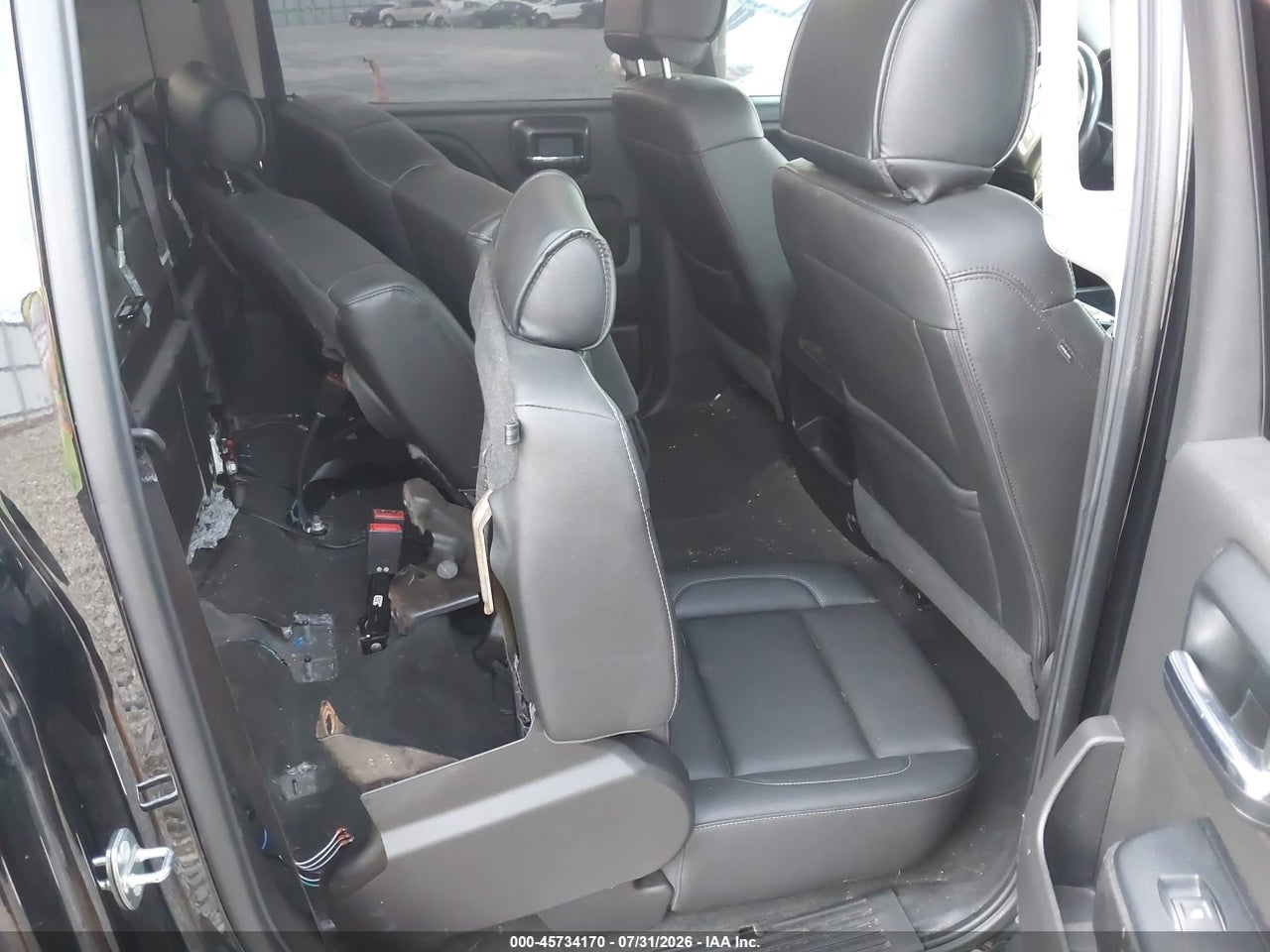 3GTP1NEC4JG****** · 2018 GMC SIERRA 1500 SLT · 8/11