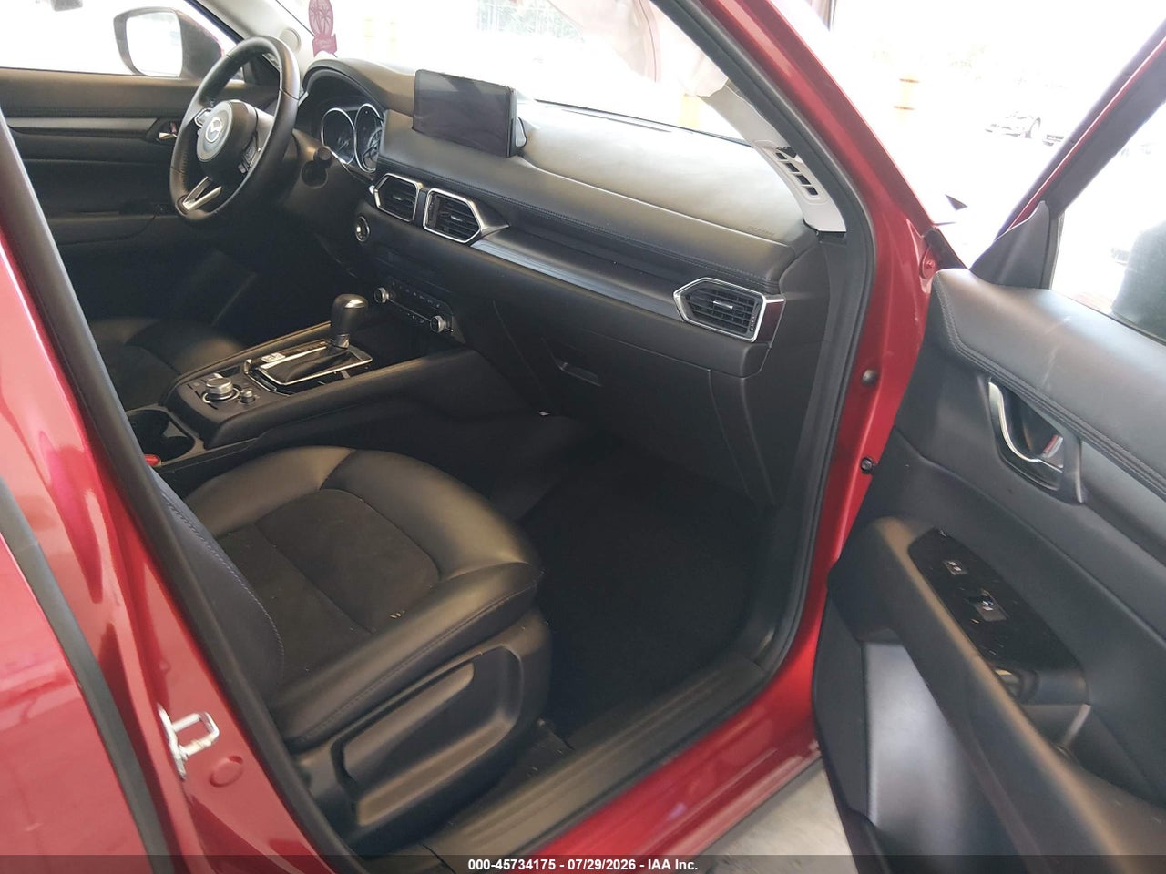 2023 MAZDA CX-5 2.5 S SELECT · 5/11