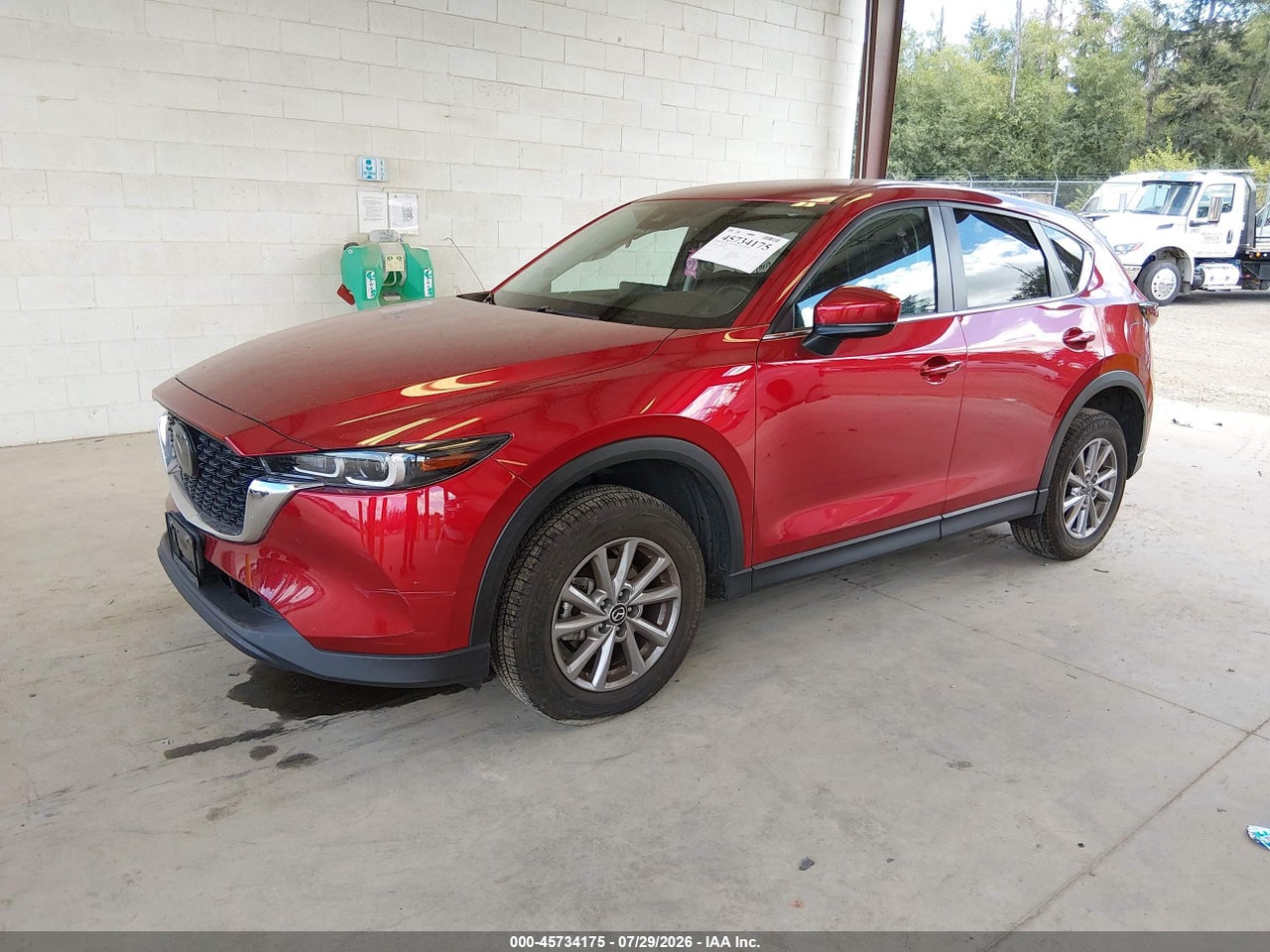 2023 MAZDA CX-5 2.5 S SELECT · 2/11