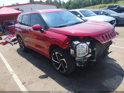 2023 MITSUBISHI OUTLANDER SEL 2.5 S-AWC