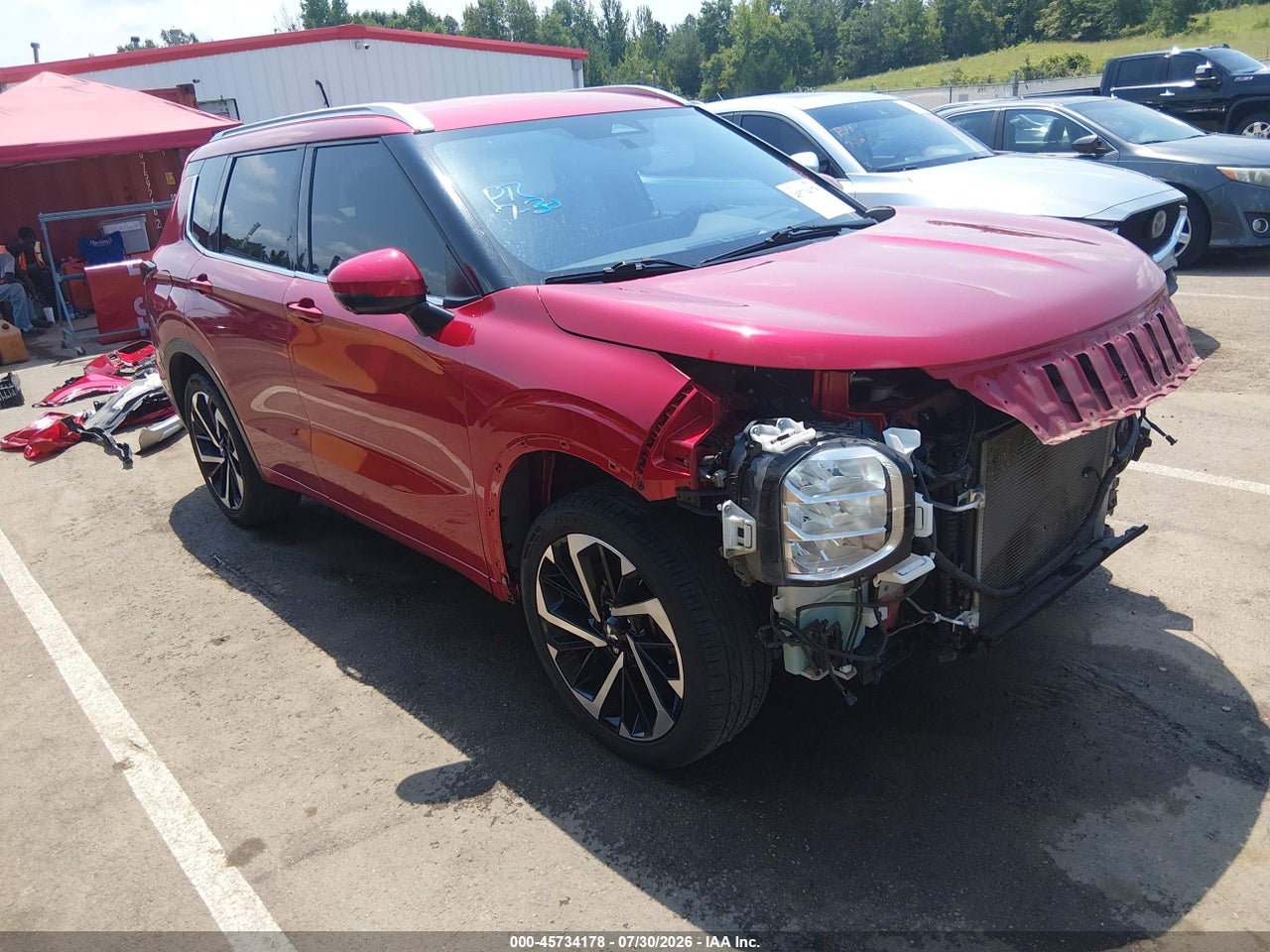2023 MITSUBISHI OUTLANDER SEL 2.5 S-AWC