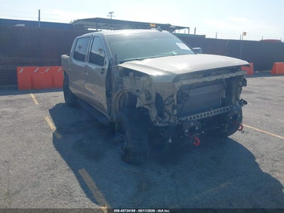 2023 GMC SIERRA 1500 4WD SHORT BOX AT4