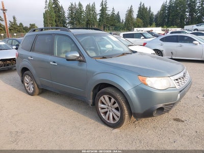 JF2SHADC5BH****** · 2011 SUBARU FORESTER 2.5X PREMIUM