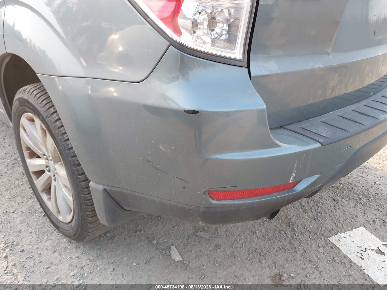 2011 SUBARU FORESTER 2.5X PREMIUM · 6/11