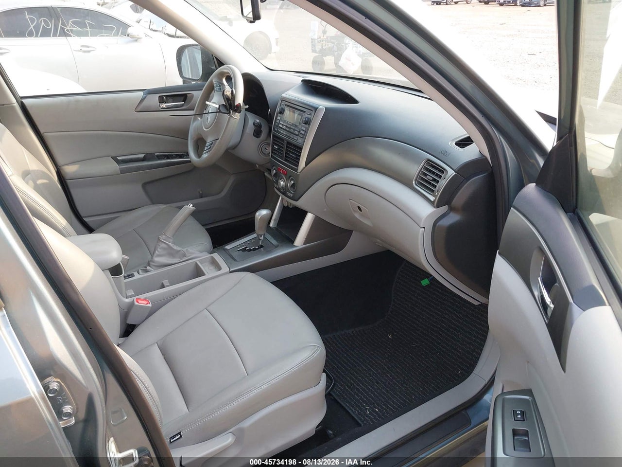 2011 SUBARU FORESTER 2.5X PREMIUM · 5/11