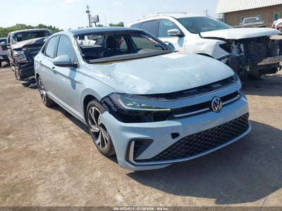 2025 VOLKSWAGEN JETTA 1.5T SEL