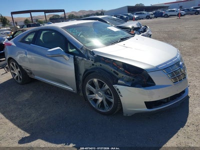 2014 CADILLAC ELR STANDARD