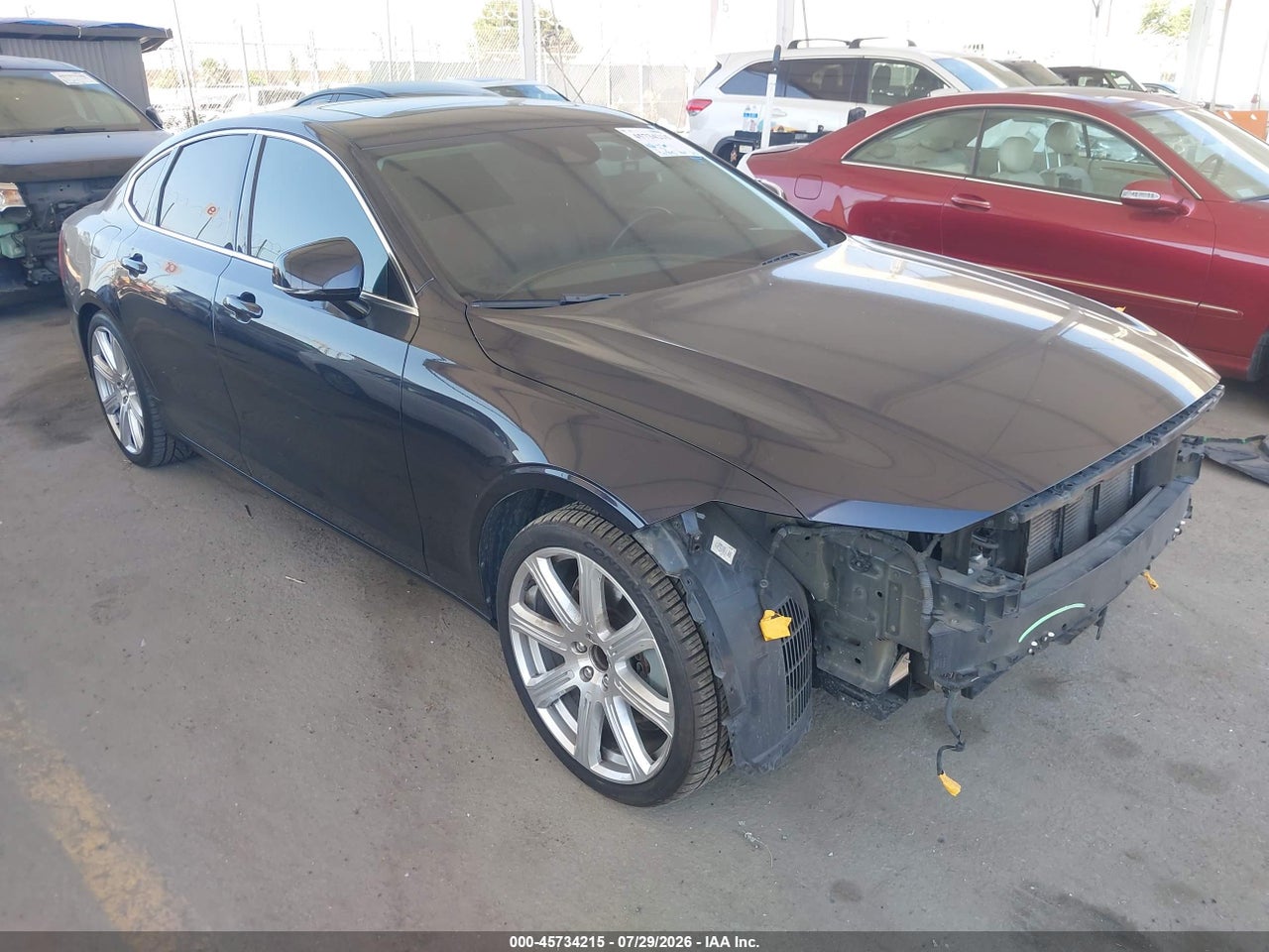 2017 VOLVO S90 T6 MOMENTUM