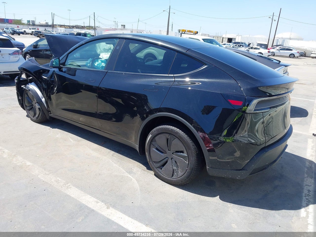 2026 TESLA MODEL Y · 3/10